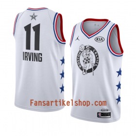 Boston Celtics Trikot Kyrie Irving 11 2019 All-Star Jordan Brand Weiß Swingman - Herren